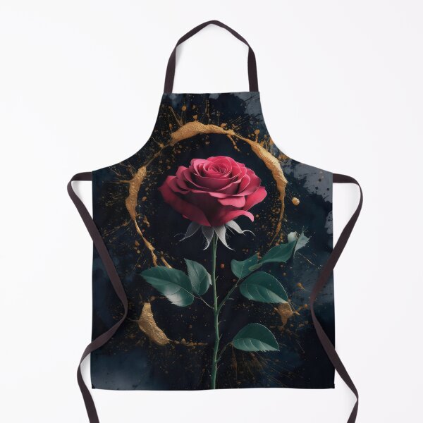 Item preview, Red rose. Symbol of love. designed and sold by MyHappyArtShop.