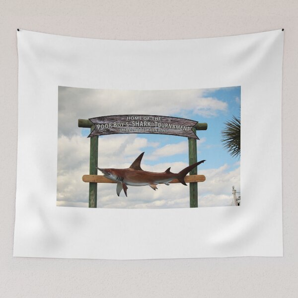 Item preview, Shark Tournament designed and sold by Cynthia48.
