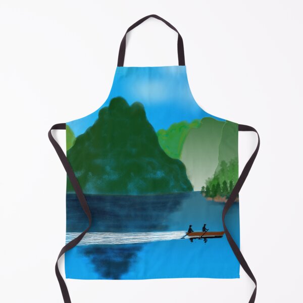 Item preview, Hilly Lake designed and sold by joeycastaneda.