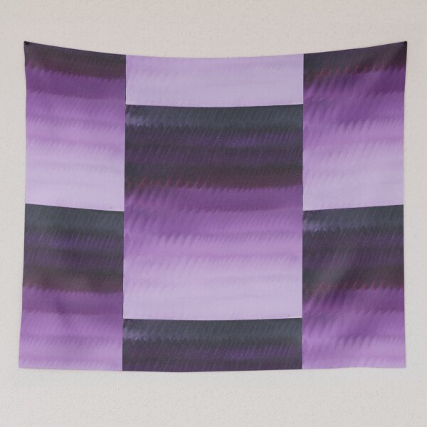 Item preview, Purple Waveforms designed and sold by ianheslop79.