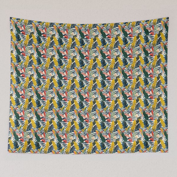 Item preview, Tropical story designed and sold by MidArtForge.