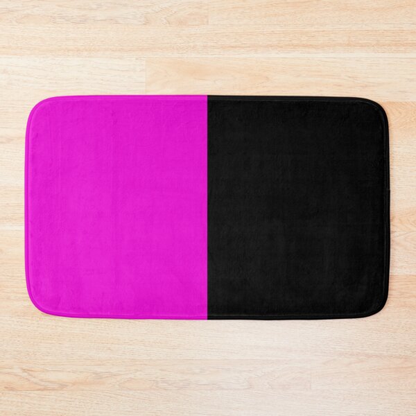 Item preview, Purple Black Two Tone Color Split designed and sold by PatternTitan.