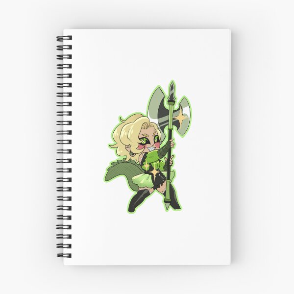 Item preview, Charming Crikey designed and sold by GoldieloxDraws.