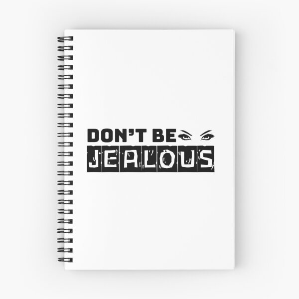 Item preview, Don't be jealous designed and sold by JunnieP.