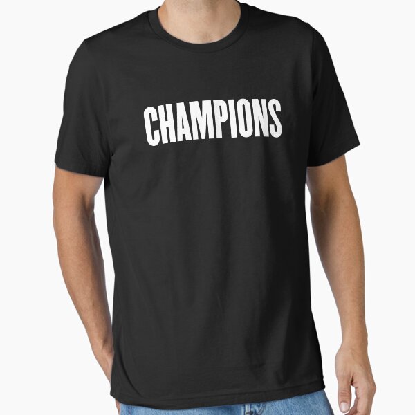 Item preview, Champions Kids Sports Team Champions Sunday League  designed and sold by Greenthumb94.