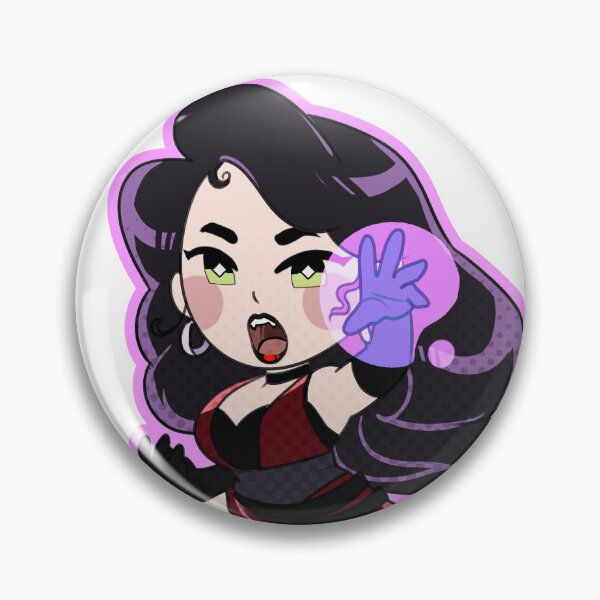Item preview, Charming Raven designed and sold by GoldieloxDraws.