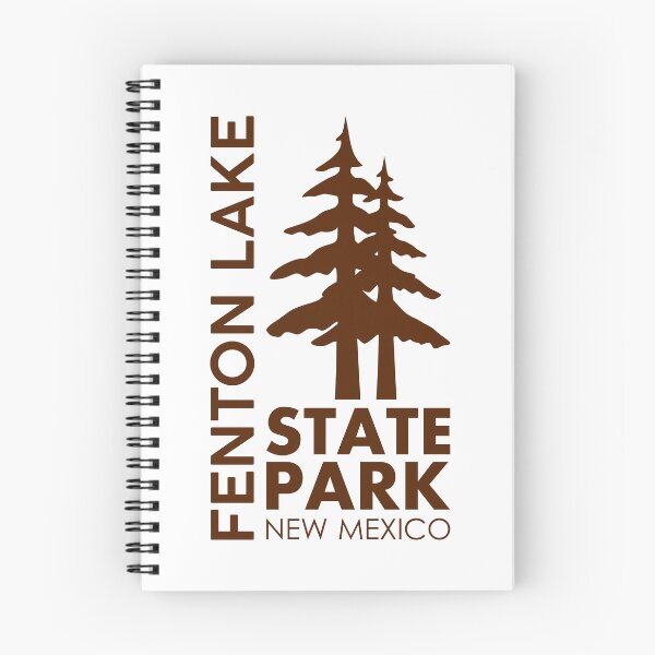 Item preview, Fenton Lake State Park New Mexico Pines designed and sold by bivenart.
