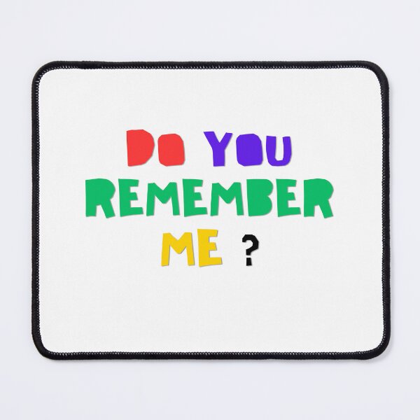 Item preview, DO YOU REMEMBER ME ? designed and sold by infinitearte.
