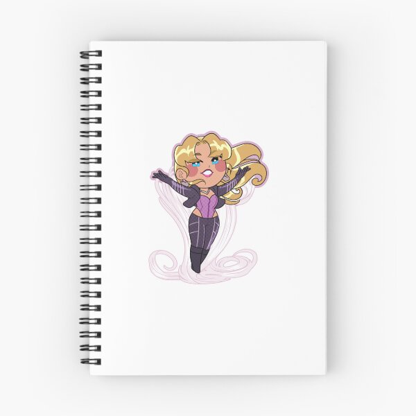 Item preview, Charming Swan designed and sold by GoldieloxDraws.
