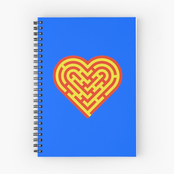 Item preview, Heart maze designed and sold by liqichun.