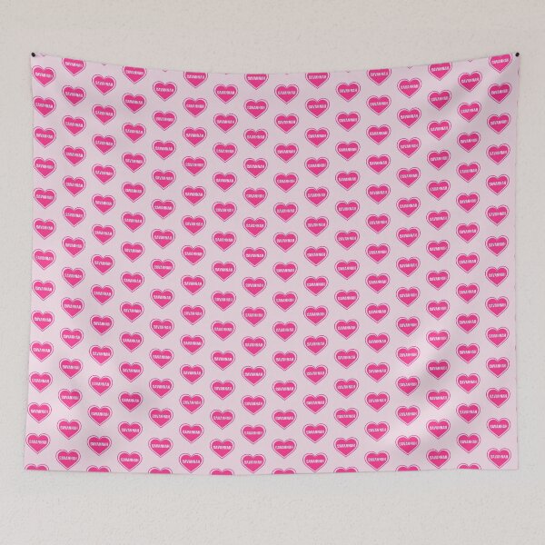 Item preview, Savannah Girl Name Pink designed and sold by Monika Howarth.