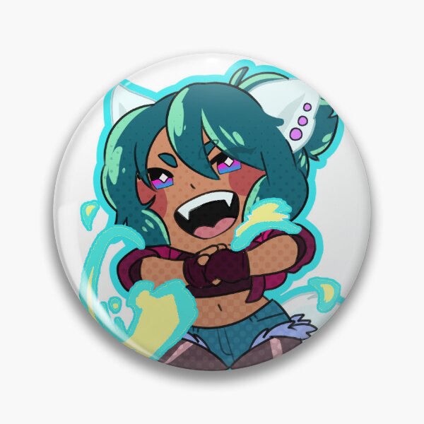 Item preview, Charming Xia designed and sold by GoldieloxDraws.