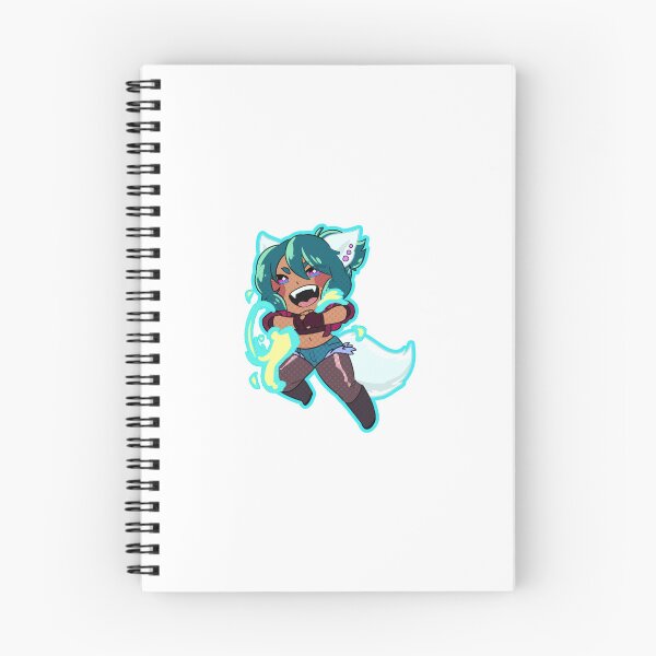 Item preview, Charming Xia designed and sold by GoldieloxDraws.