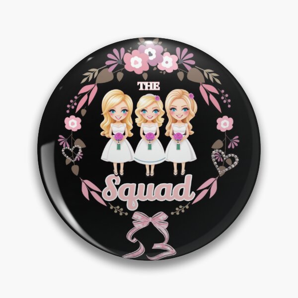 Item preview, The squad designed and sold by Roxburylane.