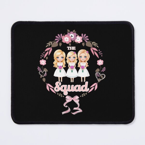 Item preview, The squad designed and sold by Roxburylane.