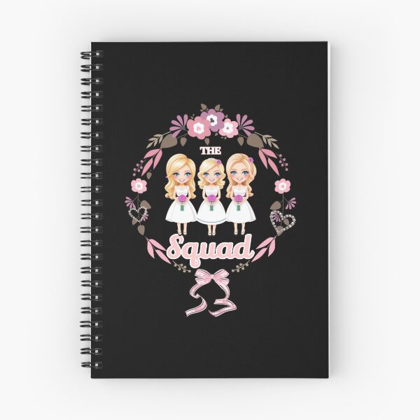 Item preview, The squad designed and sold by Roxburylane.