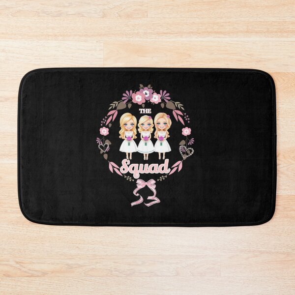 Item preview, The squad designed and sold by Roxburylane.