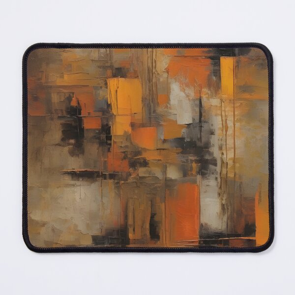 Item preview, Polychrome abstract painting 02 designed and sold by Emile-Sabord.