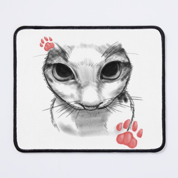 Item preview, cat look designed and sold by synobbol.