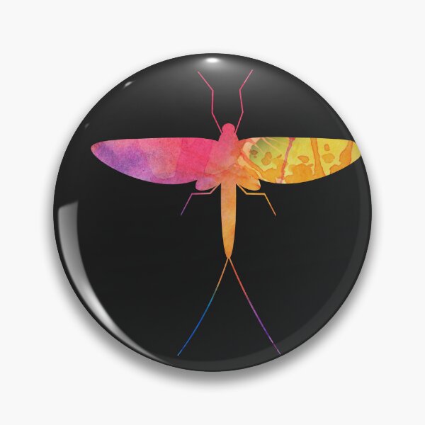 Item preview, Mayfly Spinner designed and sold by hermitenvy.