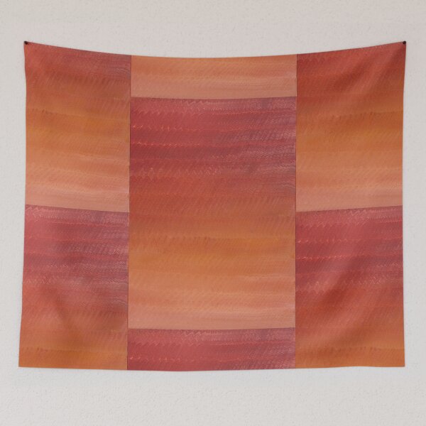 Item preview, Orange Waveforms designed and sold by ianheslop79.