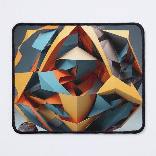 Item preview, Geometric shapes designed and sold by Sadia Jannat.