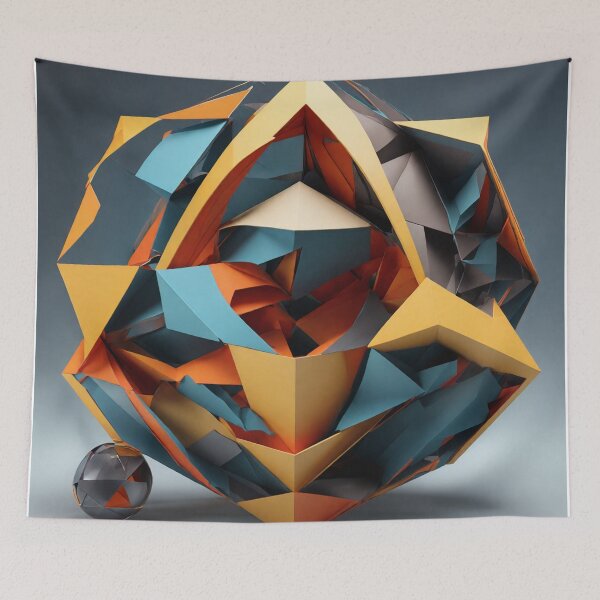 Item preview, Geometric shapes  designed and sold by Sadia  Jannat.