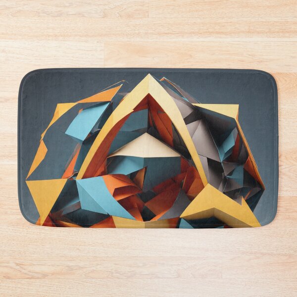 Item preview, Geometric shapes  designed and sold by Sadia  Jannat.