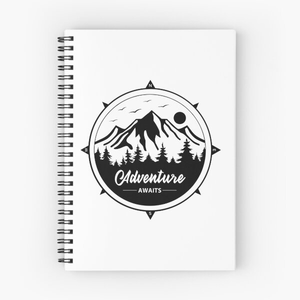 Item preview, La aventura espera designed and sold by DesignCosmos.