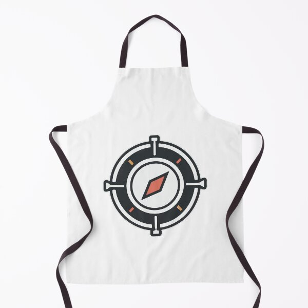 Item preview, Minimalist Geometric Compass designed and sold by NiftyWrx.