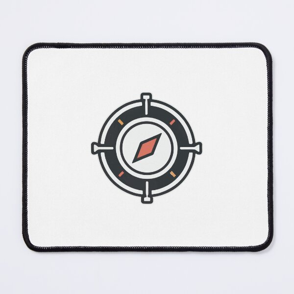 Item preview, Minimalist Geometric Compass designed and sold by NiftyWrx.