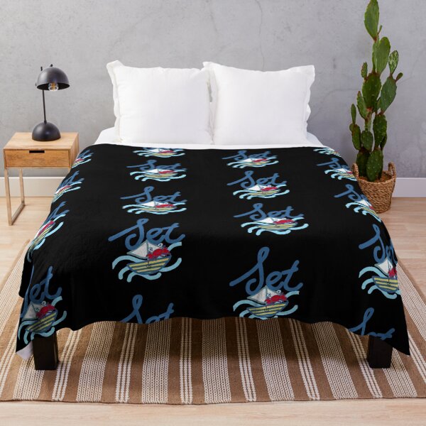 Item preview, LaMaisonOfMY MY CRAB GOES SAILING COLLECTION NO.3 Black Black designed and sold by LaMaisonOfMY.