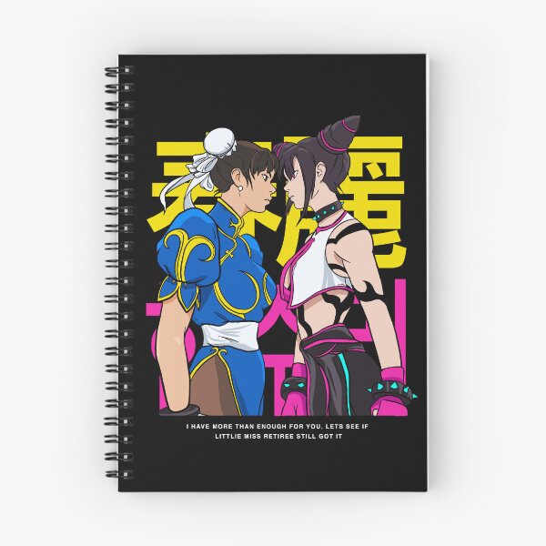 Item preview, Chun-Li vs Juri designed and sold by jonesfactory.