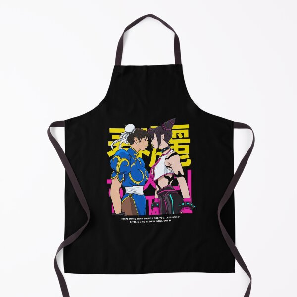 Item preview, Chun-Li vs Juri designed and sold by jonesfactory.