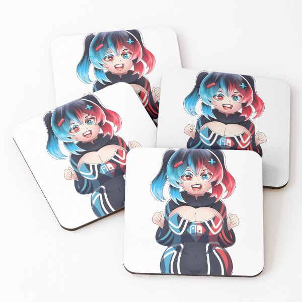 Item preview, Video Game Girl Pinup designed and sold by easyskweezyshop.