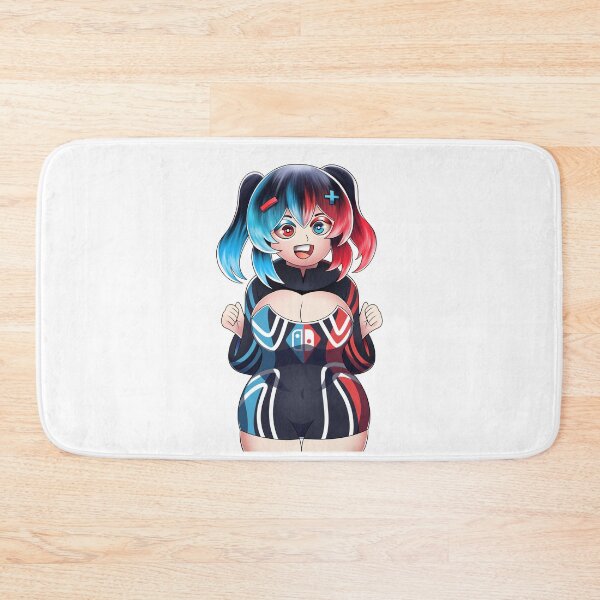 Item preview, Video Game Girl Pinup designed and sold by easyskweezyshop.