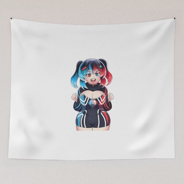 Item preview, Video Game Girl Pinup designed and sold by easyskweezyshop.