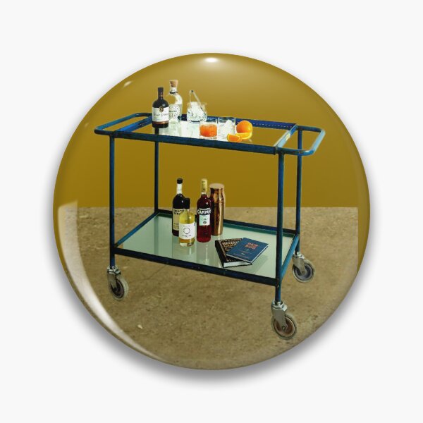 Item preview, 1950s Drinks Trolley  designed and sold by ontological.