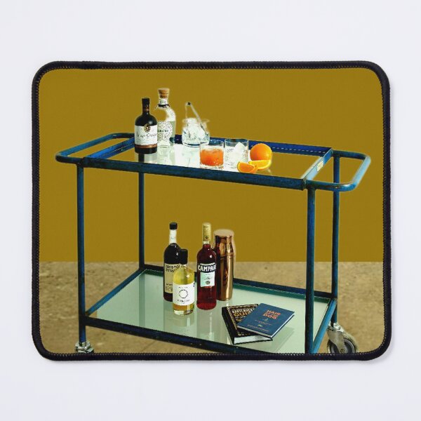 Item preview, 1950s Drinks Trolley  designed and sold by ontological.