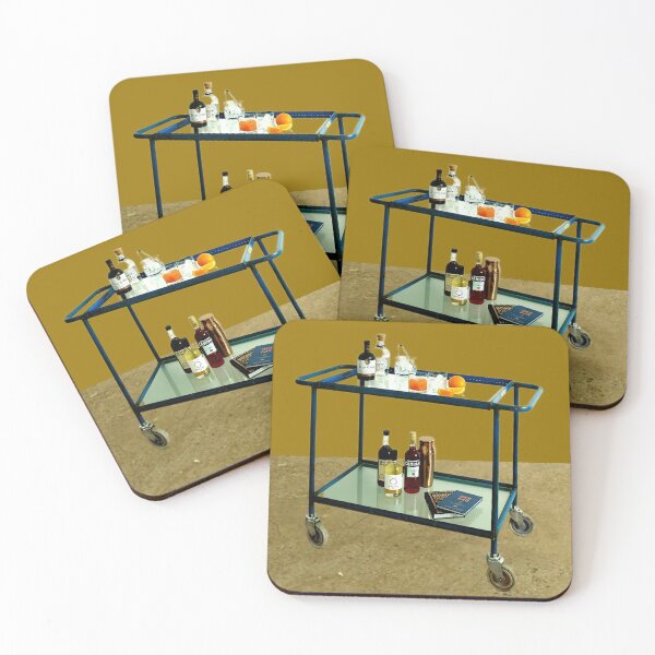Item preview, 1950s Drinks Trolley  designed and sold by ontological.