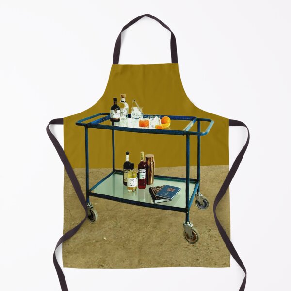 Item preview, 1950s Drinks Trolley designed and sold by ontological.