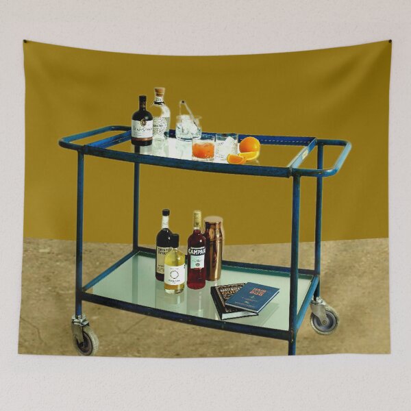 Item preview, 1950s Drinks Trolley  designed and sold by ontological.