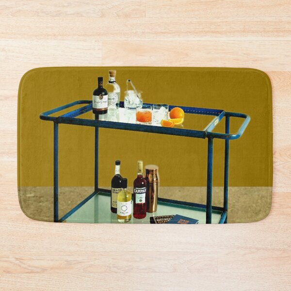 Item preview, 1950s Drinks Trolley  designed and sold by ontological.