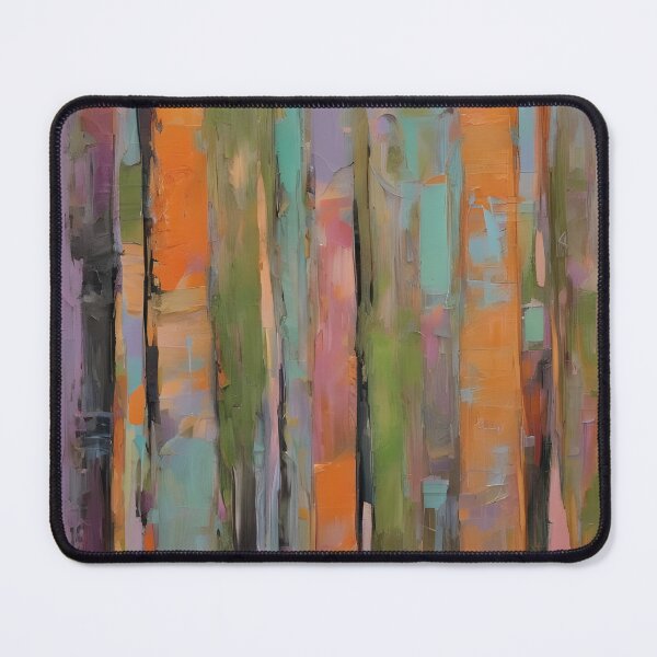 Item preview, Polychrome abstract painting 01 designed and sold by Emile-Sabord.