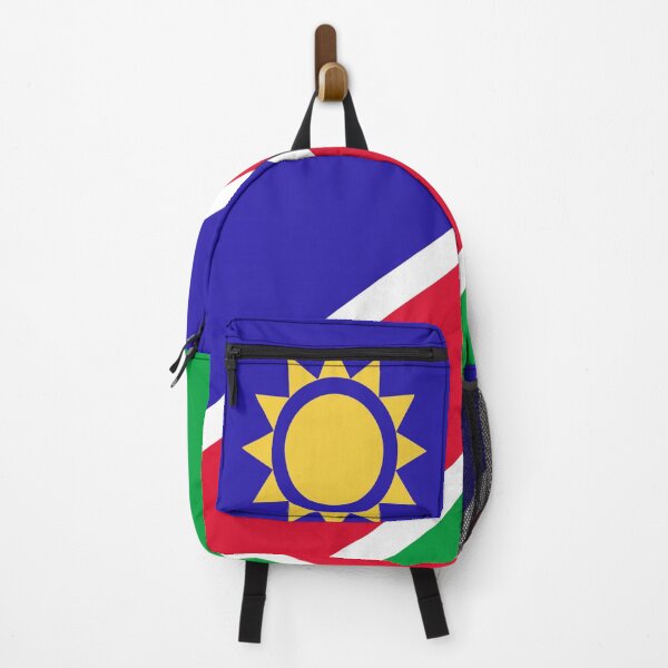 Item preview, National flag of Namibia in Southwest Africa designed and sold by Peter Etchells.