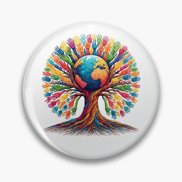 Item preview, Tree of Diversity designed and sold by Budaesque ~.