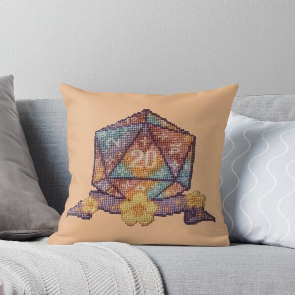 Item preview, Cross Stitch Nat 20 designed and sold by SterkalaPress.