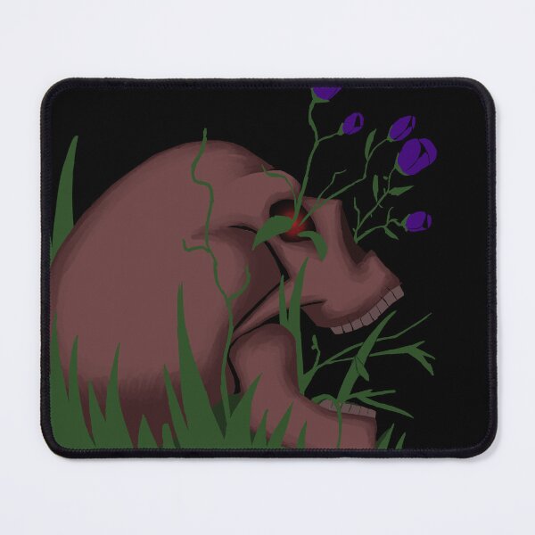 Item preview, overgrown skull designed and sold by Deadman7600.