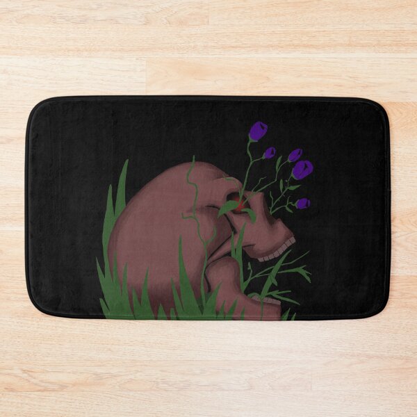 Item preview, overgrown skull designed and sold by Deadman7600.