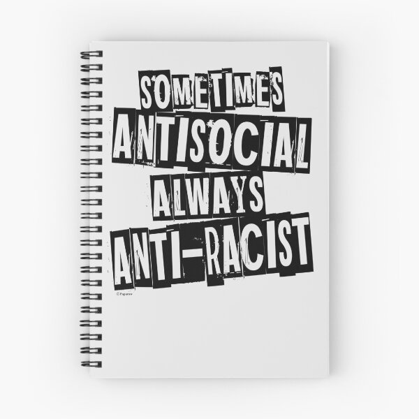 Item preview, ALWAYS ANTI-RACIST designed and sold by Paparaw.